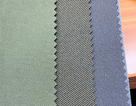 PVC-Coated Polyester Fabric